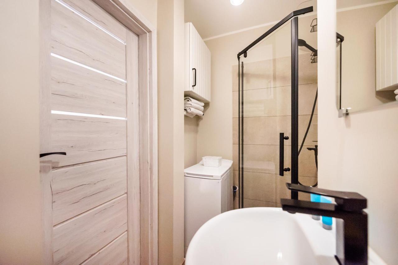Royal Route Marvelous Apartment 바르샤바 외부 사진